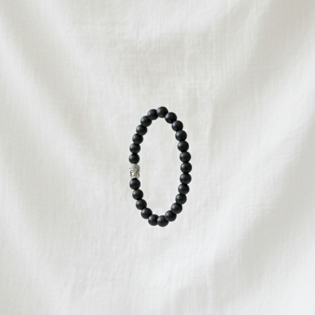 Buddha Bracelet – 8mm Beads | 24 Beads Spiritual Bracelet